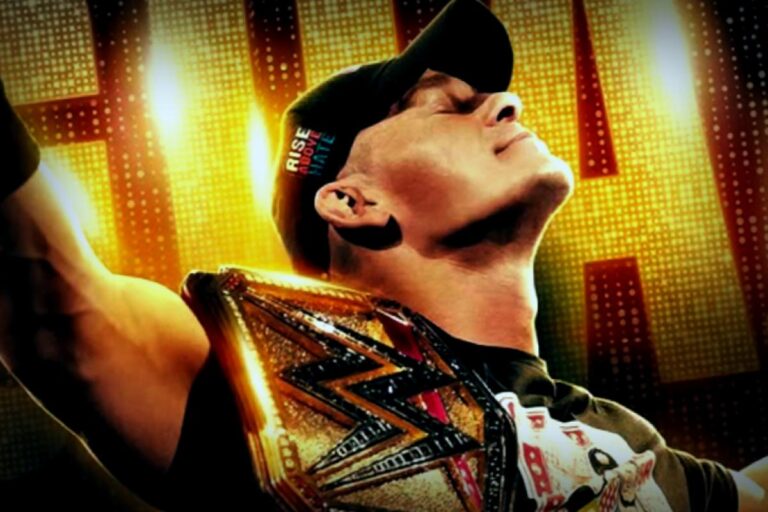 Cenas letzter Auftritt: Chaos und Kontroversen in der WWE