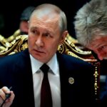 Merz zieht warnenden Vergleich zwischen Putin und Hitler: Moskau blockiert Friedensgespräche und droht Finnland