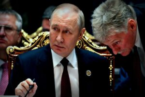 Merz zieht warnenden Vergleich zwischen Putin und Hitler: Moskau blockiert Friedensgespräche und droht Finnland