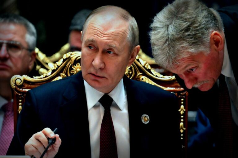 Merz zieht warnenden Vergleich zwischen Putin und Hitler: Moskau blockiert Friedensgespräche und droht Finnland