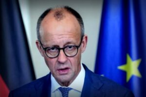 Merz lobt neuen Kurs zur Abschaffung des Verbrennungsmotors – Grüne kontern mit Kritik