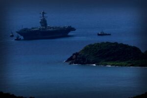 Donald Trump kündigt Seeblockade gegen venezolanische Öltanker an