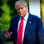 Trumps Lob für den mutigen Mann aus Sydney, der einen Angreifer entwaffnete