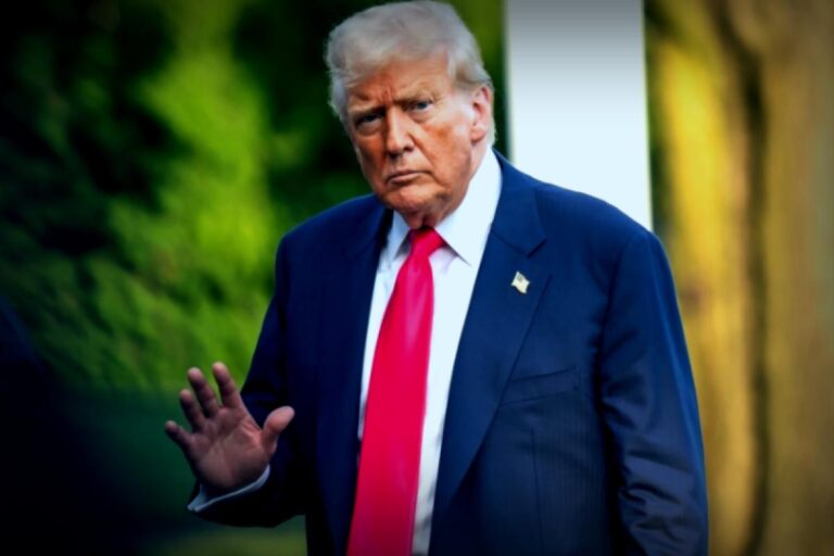 Trumps Lob für den mutigen Mann aus Sydney, der einen Angreifer entwaffnete