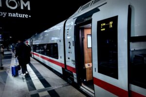 Der neue ICE L: Funktionen und Herausforderungen