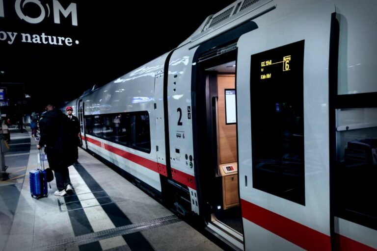 Der neue ICE L: Funktionen und Herausforderungen