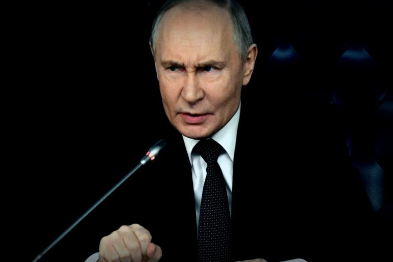 Dramatische Erklärungen aus Moskau: Putin trifft harte Worte für Europa – Lawrow äußert bizarre Gene-Theorien