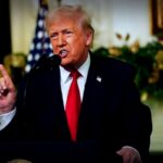 Trump lobt die US-Wirtschaft trotz wachsender Unzufriedenheit