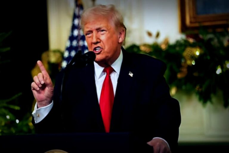 Trump lobt die US-Wirtschaft trotz wachsender Unzufriedenheit