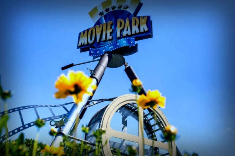 Neue Weihnachtsattraktion im Movie Park – Beeile dich, Zeit ist begrenzt!