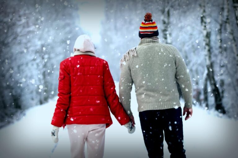 11 Dinge, die du im Winter machst, um wie ein Boomer zu sein