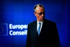 Konflikt in der Ukraine: Merz schlägt Verwendung von russischem Vermögen in Deutschland vor