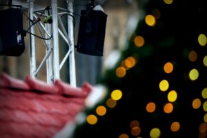 Verdächtiger gefunden: Neonazi-Songs auf Weihnachtsmarkt gespielt
