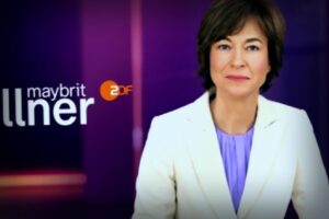 Maybrit Illner am 18. Dezember: Gäste und Thema der Talkshow