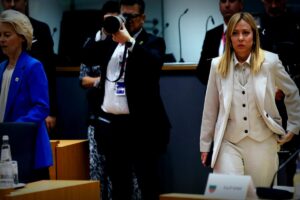 Verschiebung des Mercosur-Abkommens: Meloni bremst die Unterzeichnung