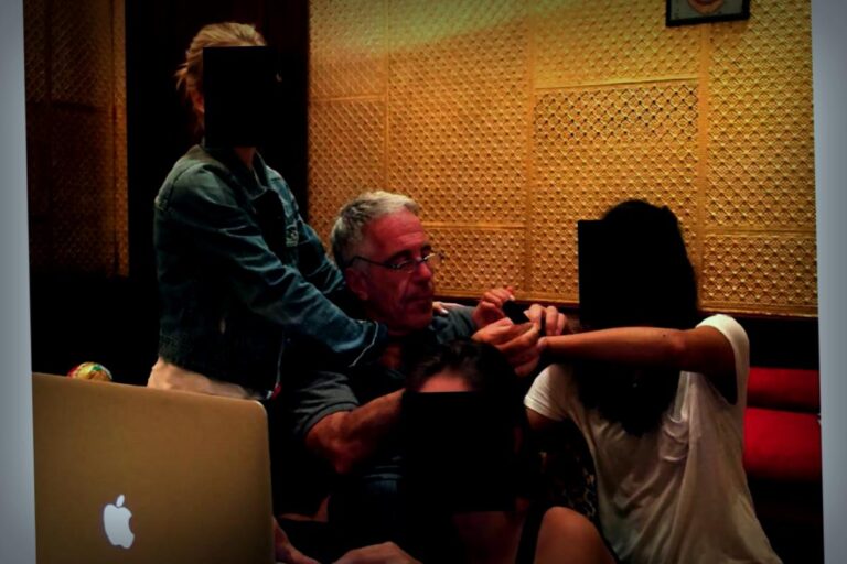 Neue Enthüllungen über Jeffrey Epstein: Demokraten packen aus!