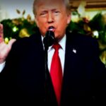 Trumps seltsame Rede: Experten schlagen Alarm wegen seiner Gesundheit