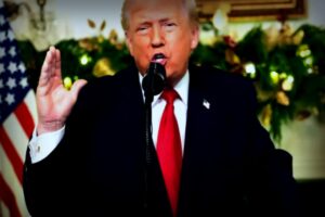 Trumps seltsame Rede: Experten schlagen Alarm wegen seiner Gesundheit