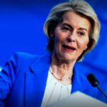 EU möchte eingefrorene 185 Milliarden Euro aus Russland für die Ukraine nutzen