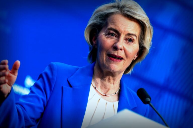 EU möchte eingefrorene 185 Milliarden Euro aus Russland für die Ukraine nutzen