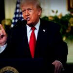 Trumps Wutrede bringt seine Panik ans Licht