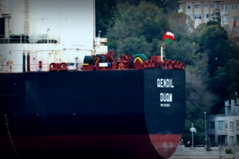 Ukraine greift russischen Tanker im Mittelmeer an – Ein außergewöhnlicher Spezialeinsatz