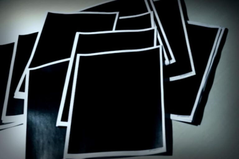 Was das US-Justizministerium in den Epstein-Akten vergessen hat