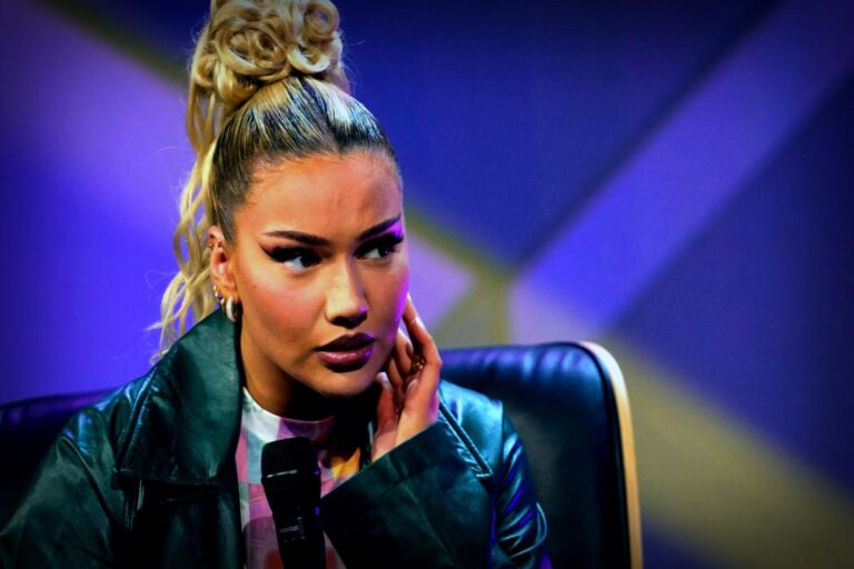 Shirin David schließt sich Grönemeyers Kritik am Streaming-Modell an
