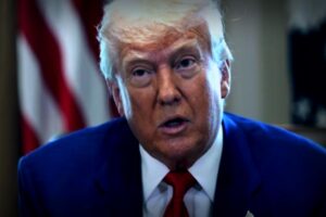 Donald Trump: Plötzliche Trennungen überraschen den Präsidenten