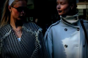 Skandinavischer Chic: Die drei Styling-Geheimnisse der Norwegerinnen