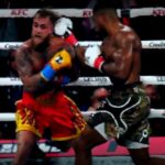 Anthony Joshua besiegt Jake Paul: Ein Seitenblick auf das Box-Duell