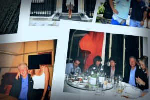 Die interessanten Fotos aus den Epstein-Akten enthüllt: Ein Blick in das Leben des Sexualstraftäters