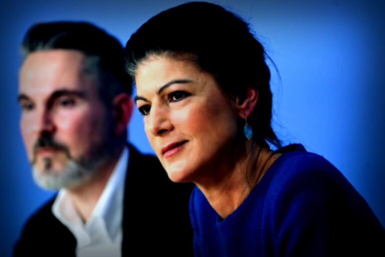 WSB erhebt schwere Vorwürfe gegen den Bundestag wegen Wahlanfechtungen