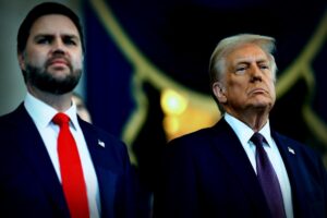 Ocasio-Cortez überholt Vance in Umfrage – Ein Hinweis auf 2028?