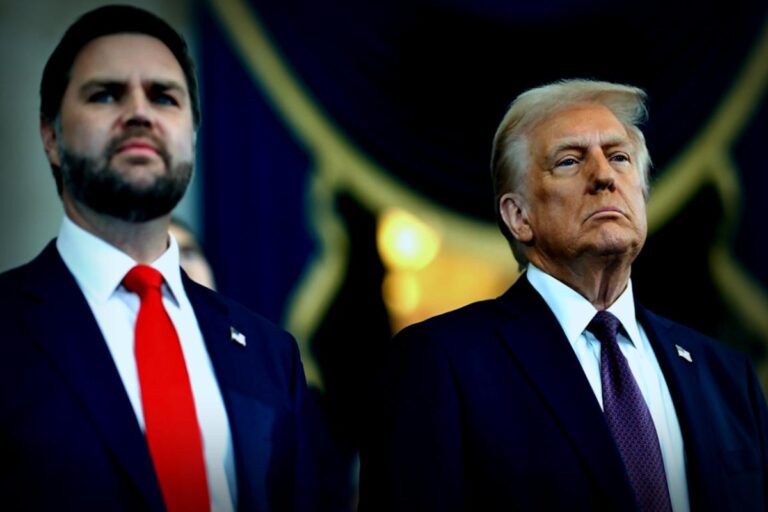 Ocasio-Cortez überholt Vance in Umfrage – Ein Hinweis auf 2028?