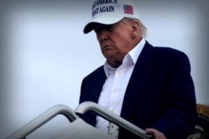 Donald Trump: Gespött um seine Lügen – Eine kuriose Rede in Rocky Mount