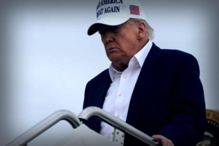 Donald Trump: Gespött um seine Lügen – Eine kuriose Rede in Rocky Mount