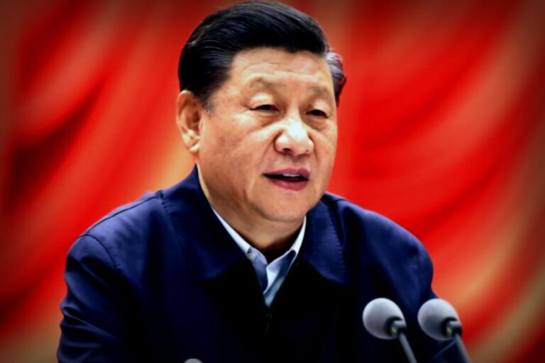 China: Eine überraschende Wende unter Druck für den Westen