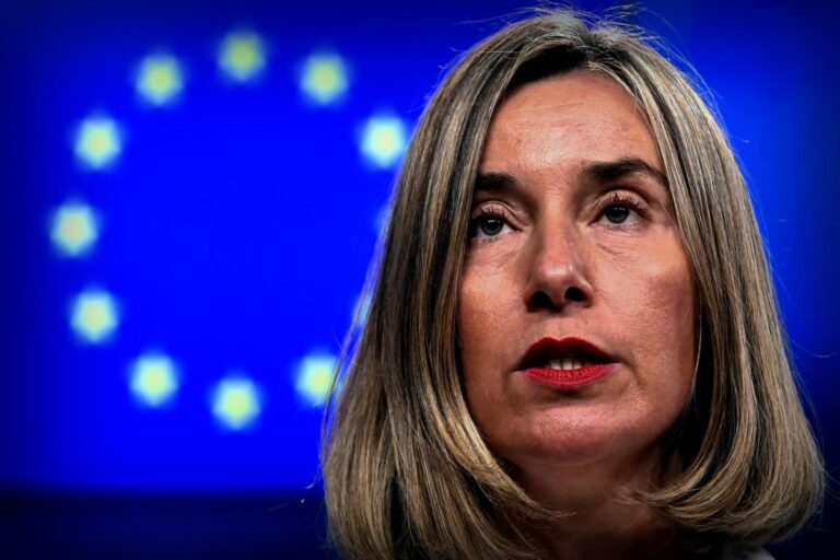 Korruptionsvorwürfe gegen Mogherini: Übertreiben die belgischen Staatsanwälte?
