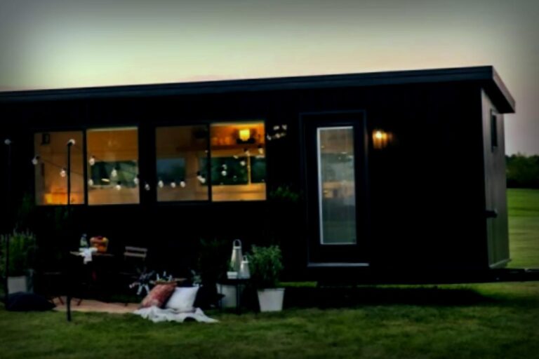 Das neue Tiny House von Ikea – Ein Blick ins Innere