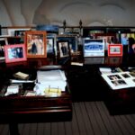 Epstein-Akte: Wieder online – gelöscht Foto von Donald Trump