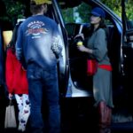 Ryan Gosling und Eva Mendes: Familienausflug in Montecito mit den Töchtern