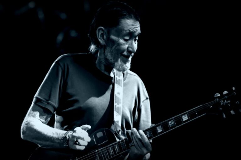 Musikszene trauert um Chris Rea