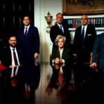 Nahaufnahmen aus dem Trump-Team: Kritisierte Bilder in der Vanity Fair