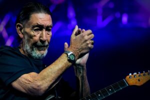 Chris Rea: Eine musikalische Legende verlässt die Bühne im Alter von 74 Jahren