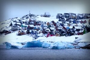 Grönland: Trump wiederholt Anspruch auf die nördliche Insel