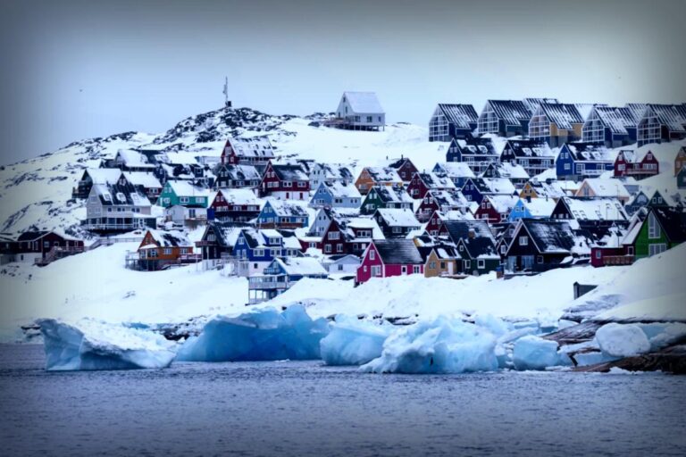 Grönland: Trump wiederholt Anspruch auf die nördliche Insel