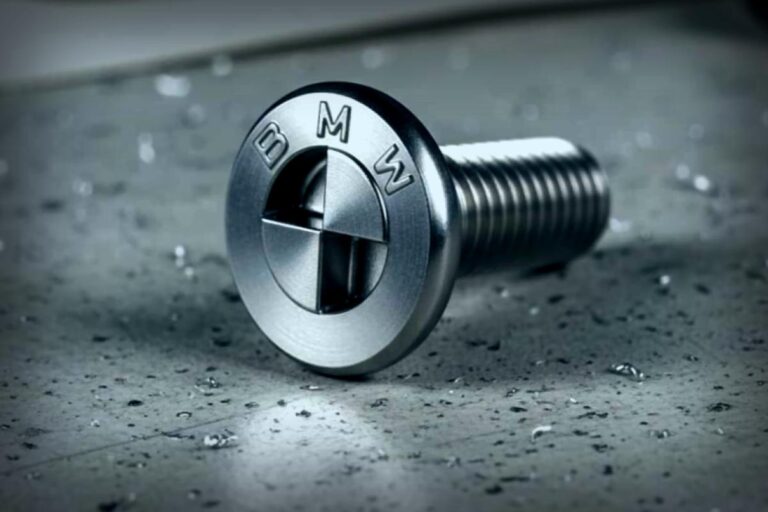 BMWs neues Patent: Exklusive Schrauben und die Frage nach dem Reparaturrecht
