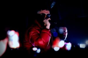 Haftbefehl besucht den 60. Geburtstag von Cem Özdemir