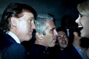 Epstein-Akten: US-Regierung lässt Trump nicht im Stich